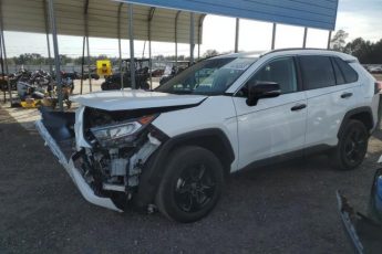 2T3W1RFV7MC160877 | 2021 TOYOTA RAV4 XLE