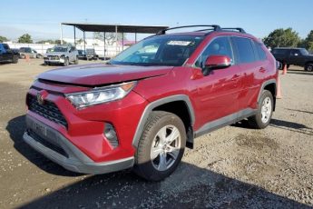 2T3W1RFVXLW098520 | 2020 TOYOTA RAV4 XLE