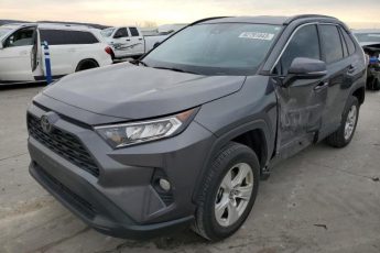 2T3W1RFVXMC157844 | 2021 TOYOTA RAV4 XLE