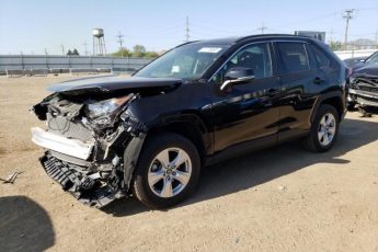 2T3W1RFVXMW118749 | 2021 TOYOTA RAV4 XLE