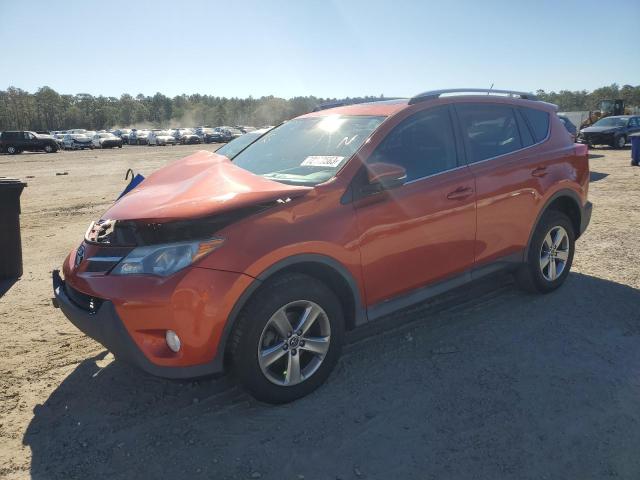 2T3WFREV0FW142273 | 2015 TOYOTA RAV4 XLE