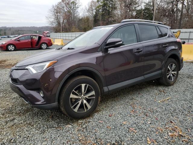 2T3WFREV0HW332805 | 2017 TOYOTA RAV4 XLE