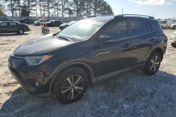 2T3WFREV1GW264285 | 2016 TOYOTA RAV4 XLE