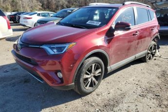 2T3WFREV1JW443983 | 2018 TOYOTA RAV4 ADVEN