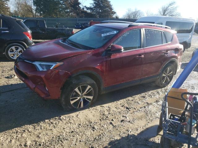 2T3WFREV2JW442759 | 2018 TOYOTA RAV4 ADVEN