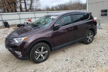 2T3WFREV3JW469338 | 2018 TOYOTA RAV4 ADVEN