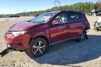 2T3WFREV4JW434629 | 2018 TOYOTA RAV4 ADVEN