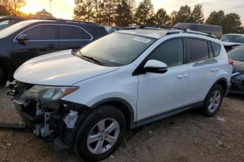 2T3WFREV5EW080108 | 2014 TOYOTA RAV4 XLE