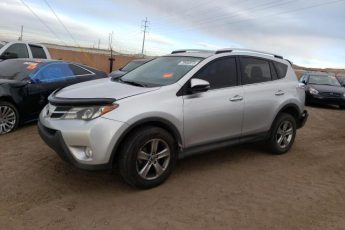 2T3WFREV5FW133522 | 2015 TOYOTA RAV4 XLE