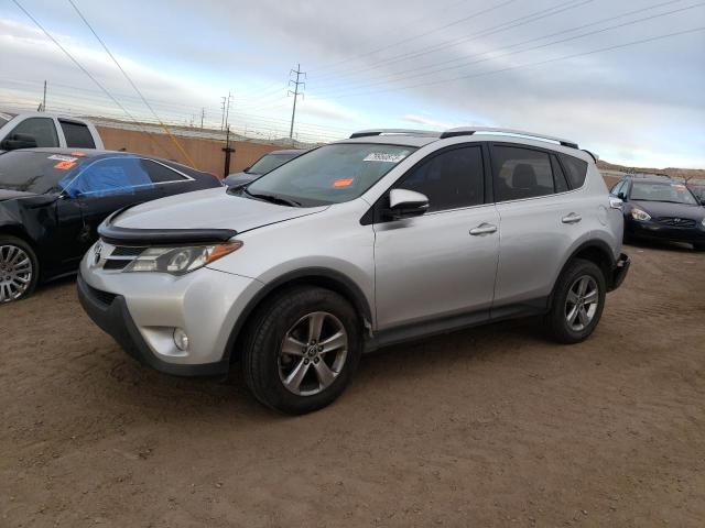 2T3WFREV5FW133522 | 2015 TOYOTA RAV4 XLE