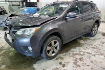 2T3WFREV5FW190531 | 2015 TOYOTA RAV4 XLE