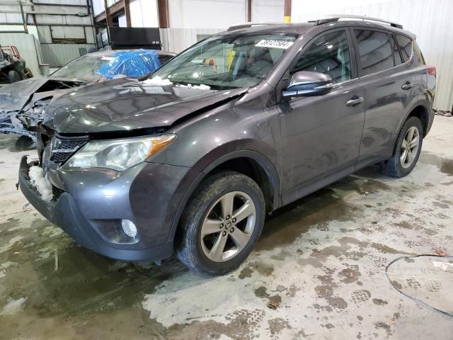 2T3WFREV5FW190531 | 2015 TOYOTA RAV4 XLE