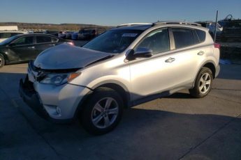 2T3WFREV5FW233426 | 2015 TOYOTA RAV4 XLE