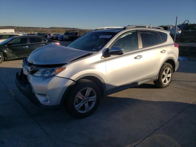 2T3WFREV5FW233426 | 2015 TOYOTA RAV4 XLE