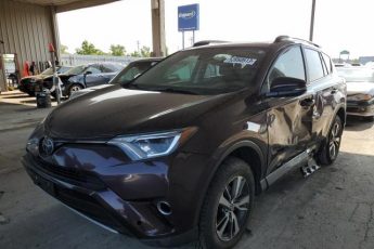 2T3WFREV5JW435952 | 2018 TOYOTA RAV4 ADVEN