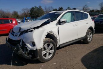 2T3WFREV6EW083342 | 2014 TOYOTA RAV4 XLE