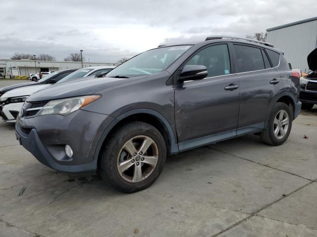 2T3WFREV6FW173639 | 2015 TOYOTA RAV4 XLE