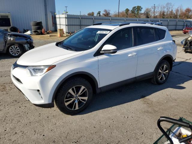 2T3WFREV6GW281907 | 2016 TOYOTA RAV4 XLE