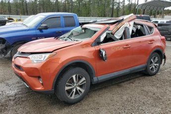 2T3WFREV8GW285490 | 2016 TOYOTA RAV4 XLE