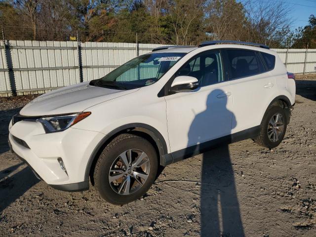 2T3WFREV8HW376566 | 2017 TOYOTA RAV4 XLE