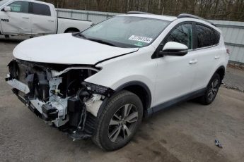 2T3WFREV8JW417655 | 2018 TOYOTA RAV4 ADVEN