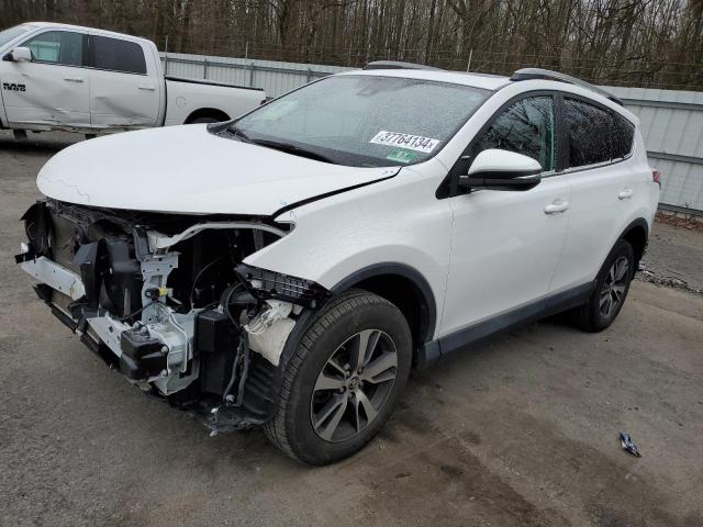 2T3WFREV8JW417655 | 2018 TOYOTA RAV4 ADVEN