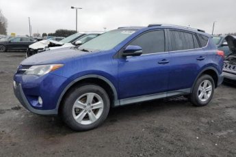 2T3WFREV9EW121341 | 2014 TOYOTA RAV4 XLE