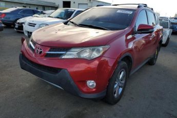 2T3WFREV9FW176406 | 2015 TOYOTA RAV4 XLE