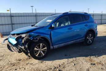 2T3WFREV9HW343849 | 2017 TOYOTA RAV4 XLE