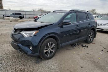 2T3WFREV9JW438448 | 2018 TOYOTA RAV4 ADVEN