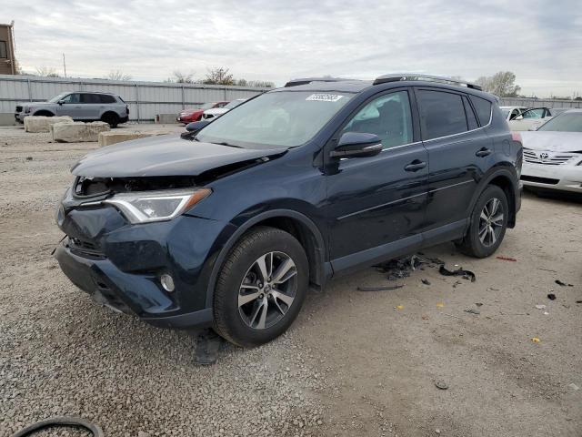 2T3WFREV9JW438448 | 2018 TOYOTA RAV4 ADVEN