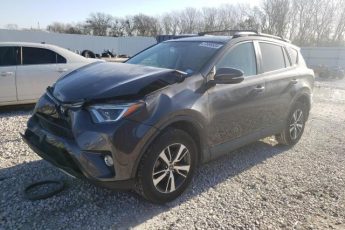 2T3WFREVXGW268027 | 2016 TOYOTA RAV4 XLE