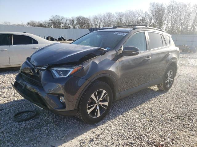 2T3WFREVXGW268027 | 2016 TOYOTA RAV4 XLE