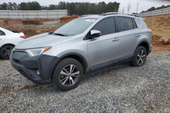 2T3WFREVXHW357050 | 2017 TOYOTA RAV4 XLE