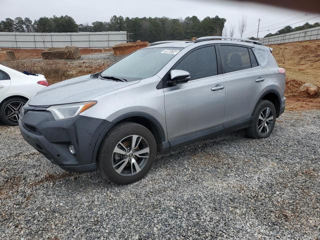 2T3WFREVXHW357050 | 2017 TOYOTA RAV4 XLE