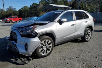 2T3Y1RFV4PC216254 | 2023 TOYOTA RAV4 LIMIT