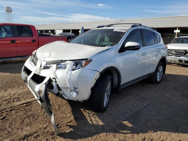 2T3YFREV0EW102203 | 2014 TOYOTA RAV4 LIMIT