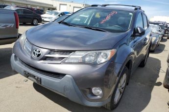 2T3YFREV0FW226490 | 2015 TOYOTA RAV4 LIMIT