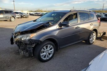 2T3YFREV2EW119892 | 2014 TOYOTA RAV4 LIMIT