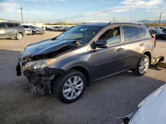 2T3YFREV2EW119892 | 2014 TOYOTA RAV4 LIMIT