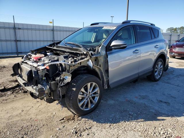 2T3YFREV2HW325329 | 2017 TOYOTA RAV4 LIMIT