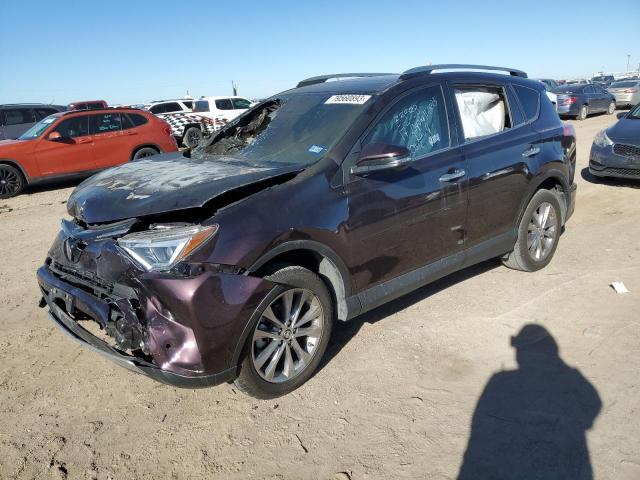 2T3YFREV2HW340512 | 2017 TOYOTA RAV4 LIMIT