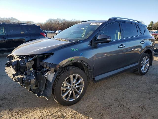 2T3YFREV3JW459207 | 2018 TOYOTA RAV4 LIMIT