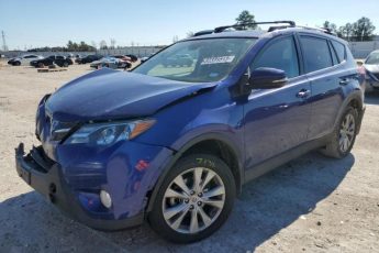 2T3YFREV4EW082649 | 2014 TOYOTA RAV4 LIMIT