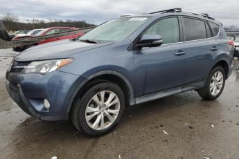 2T3YFREV4EW117254 | 2014 TOYOTA RAV4 LIMIT