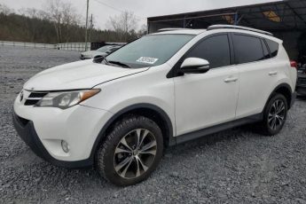 2T3YFREV6FW152315 | 2015 TOYOTA RAV4 LIMIT