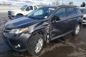 2T3YFREV6FW215591 | 2015 TOYOTA RAV4 LIMIT