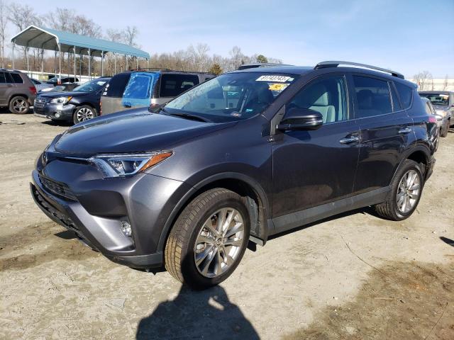 2T3YFREV6JW440411 | 2018 TOYOTA RAV4 LIMIT