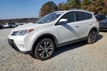 2T3YFREV8FW211798 | 2015 TOYOTA RAV4 LIMIT