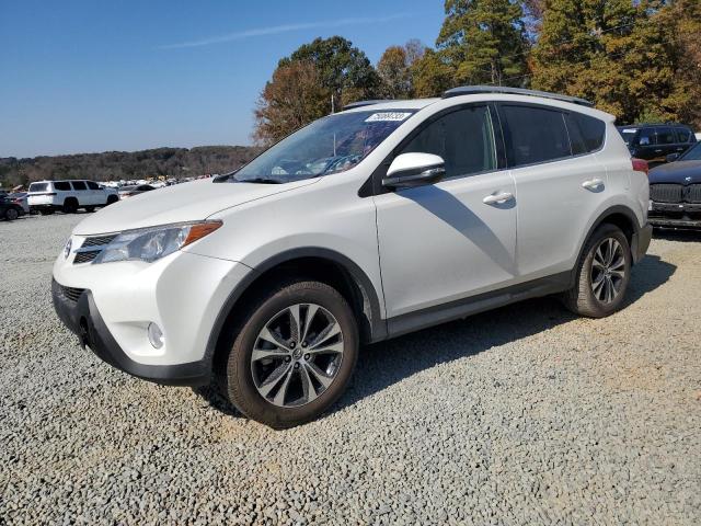 2T3YFREV8FW211798 | 2015 TOYOTA RAV4 LIMIT